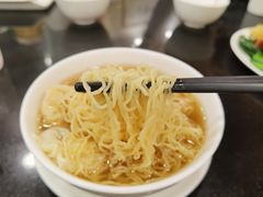 正斗鲜虾云吞面（细蓉）-丽的面家(多宝路店)