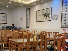 大堂-清真马三汤包(回民街店)