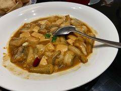 龙鱼烧豆腐-钱塘花园·宁波菜