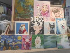 -郑在DIY·潮玩银饰绘画手作(中央大道旗舰店)