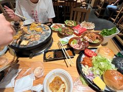 -胖记烤肉(江汉路店)