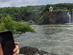 -镜泊湖风景区