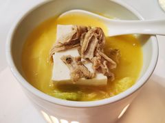 海鲜豆腐煨胶东白菜-广舟(千禧店)