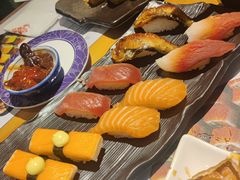 -鲜稻回转寿司(百利城店)