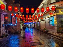 -乾州古城