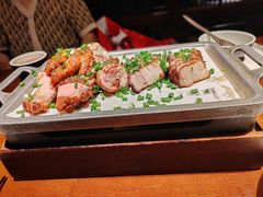 -绿茶餐厅(松江万达店)