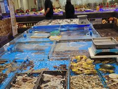 -大连湾旭日·家宴·海肠捞饭(马栏广场店)