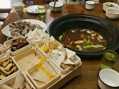 -菌乡缘·野生菌蒸汽鱼火锅(江边夜市店)
