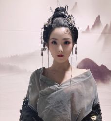 -盘子女人坊古装写真摄影(厦门总店)
