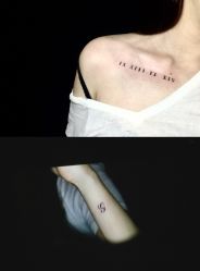 -椿树下·Tattoo纹身工作室