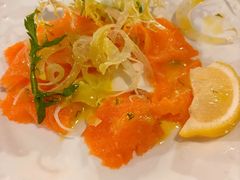 烟熏三文鱼-安妮意大利餐厅(国贸店)