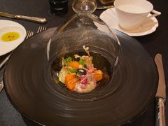 -LA TABLE de Joël Robuchon Restaurant
