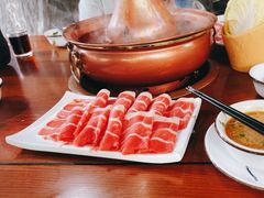 -前门杨记·铜锅涮肉(王府井·故宫店)