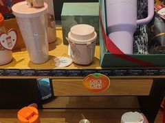-星巴克臻选(北京银泰店)
