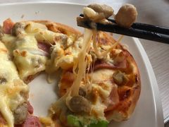 -中央财经大学-食堂