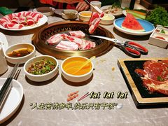 -韩盛·古法烤肉店(皇城恒隆广场店)