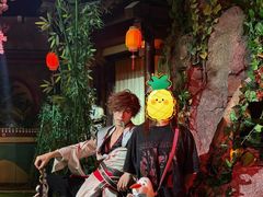 -暴风岛沉浸式体验馆(百联世纪店)