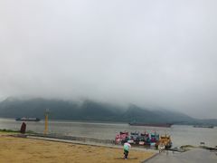 -羚羊峡古栈道森林公园