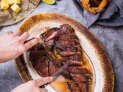 -Wolfgang’s Steakhouse 沃夫冈牛排馆(上海白玉兰广场店)