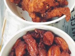-老韩煸鸡·中国炸鸡(摩尔城店)