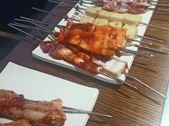 -汉城烧烤(西稍门劳动路店)