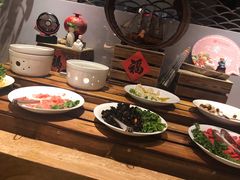 -三宝大饭店-中和艺素餐厅(浦上金山正祥广场店)