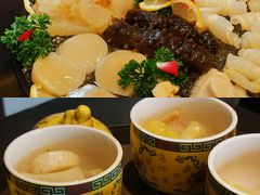 -泛太平洋大酒店·海天楼中餐厅·粤菜