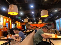 大堂-大快活(丽丰店)