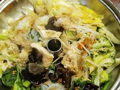 气锅时蔬-老城味道·传统天津菜(杨柳青店)