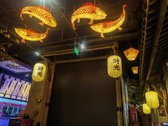 -长安大牌档之西安博物院文化餐厅(中贸店)