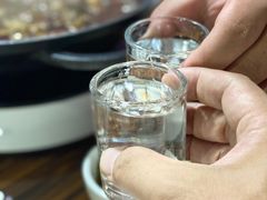 -老红桥炸灌肠牛肚锅烧烤(定福庄店)