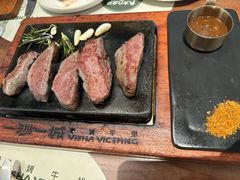 -一沙一城·岩烤牛扒(深圳首店)