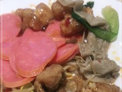 -梦航彩虹之约自助餐厅(华府天地店)
