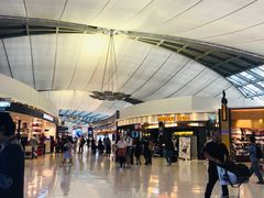 -曼谷素万那普国际机场