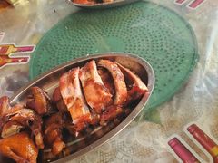 -朱村黄塘建华烧鸡
