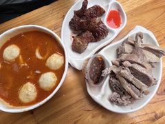 -四里沙茶面(湖滨四里店)