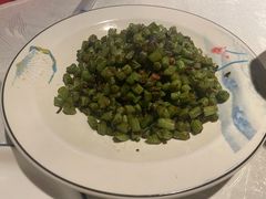 榄菜肉末四季豆-鑫巴蜀(和平里店)