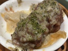 新会陈皮牛肉球-喜势点·糖沙翁手工茶点·本地人茶居(永庆坊店)