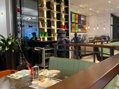 大堂-港丽餐厅(高德置地店)