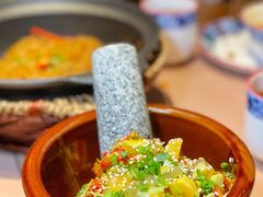 擂钵烧椒茄子-杨记隆府重庆江湖菜(大悦城店)