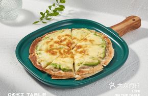 Banana Avocado Pancake