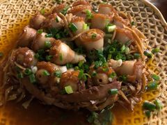 蜂窝肉-古城苗家土菜馆(河景餐厅店)