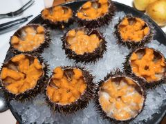 海胆刺身-Mr·Fish鱼鲜生海鲜放题(银泰in99店)