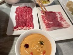 -清真·鸦儿李记·涮肉(花市店)