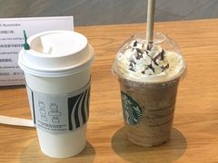 -星巴克臻选(上海合生汇1F店)