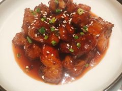 醋排骨-领事馆19号中餐厅(厦门海景洲际酒店)