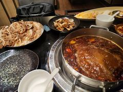 -西安浐灞艾美酒店·汉江餐厅·火锅