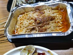 -聚点串吧·北京烧烤(赵登禹路店)