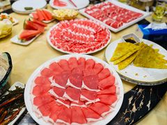 -清真军邺·金富苑肥牛城(海湖新区精品店)