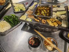 -胡四哥特色火盆烧烤(总店)